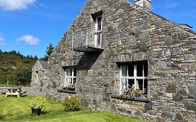 Private Bedroom En-Suite 1 - Shanakeever Farm, Clifden Country Homes